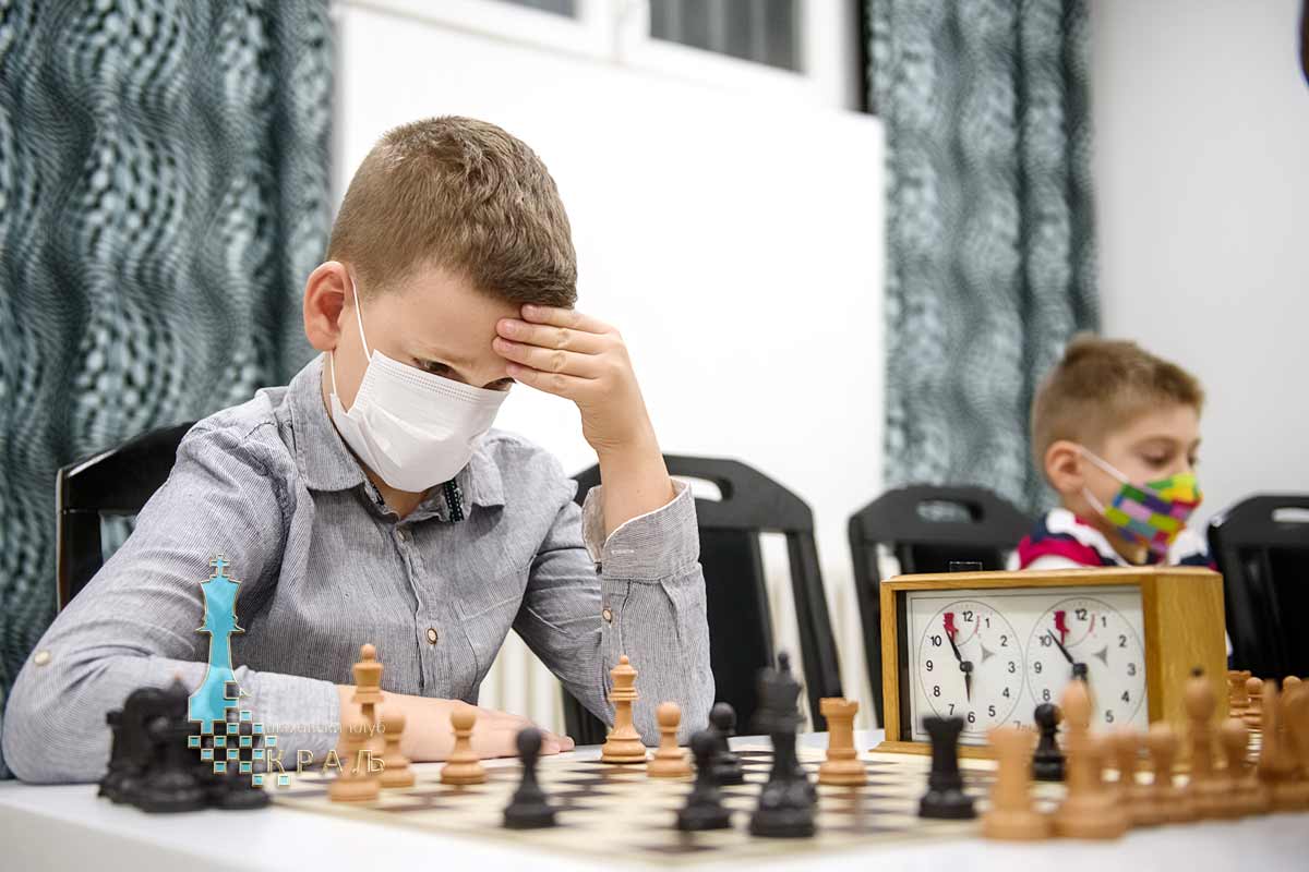 Школа шаха за почетнике